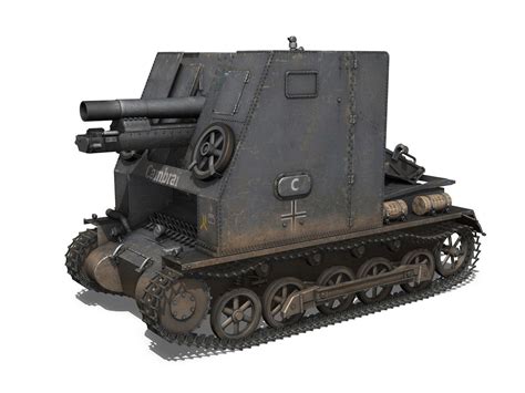 sturmpanzer 1